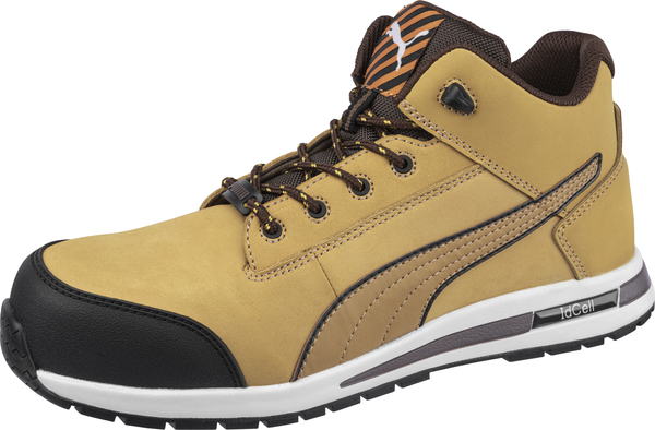 Scarpe antinfortunistiche Dash alte