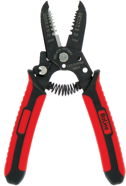Multifunctionele draadstripper