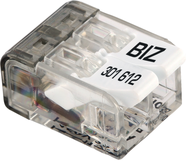 Öppningsbara toppklämmor BIZ\'WING 4