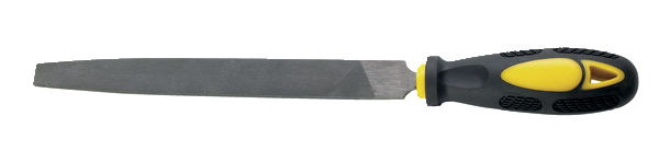 Platte vijl 200 mm